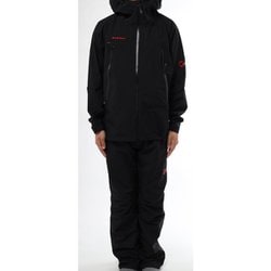 ヨドバシ.com - マムート MAMMUT クライメイトレインスーツ