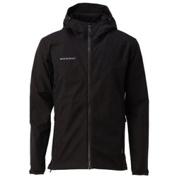 ヨドバシ.com - マムート MAMMUT グラナイトエスオーフーデットジャケットエーエフメン GRANITE SO Hooded Jacket  AF Men 1011-00321 0001 black XSサイズ(日本：Sサイズ) [アウトドア ソフトシェルジャケット メンズ]  通販【全品無料配達】