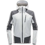 スカーン ハイブリッド ジャケット Skarn Hybrid Jacket men 603851 3XM Stone Grey Magn Mサイズ [アウトドア ジャケット メンズ]