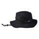 シンセティックバケットハット 11863105111003 ブラック Sサイズ [アウトドア ハット]