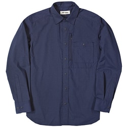 楽天市場】フォックスファイヤー Foxfire メンズ シャツ 長袖 TS