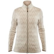 スノーカーディガン W 89912 113_Chalk White XXS [アウトドア フリース・セーター]