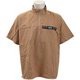 19820812027007 KAVU S/S Jスローシャツ L Mocha [アウトドア シャツ]