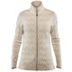 スノーカーディガン W 89912 113_Chalk White XS [アウトドア フリース レディース]