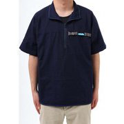 S/S Jスローシャツ 19820812052003 Navy Sサイズ [アウトドア シャツ メンズ]