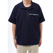 S/S Jスローシャツ 19820812052005 Navy Mサイズ [アウトドア シャツ メンズ]