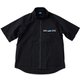 S/S Jスローシャツ 19820812001003 Black Sサイズ [アウトドア シャツ メンズ]