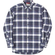 CシールドMIXチェックシャツ C-SHIELD Mix Check Shirt 5212969 ネイビー Sサイズ [アウトドア シャツ メンズ]