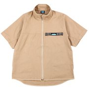S/S F/ZJスローシャツ 19821007027003 Mocha Sサイズ [アウトドア シャツ メンズ]