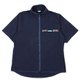 S/S F/ZJスローシャツ 19821007052003 Navy Sサイズ [アウトドア シャツ メンズ]
