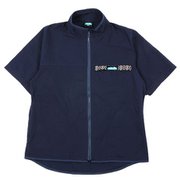 S/S F/ZJスローシャツ 19821007052003 Navy Sサイズ [アウトドア シャツ メンズ]