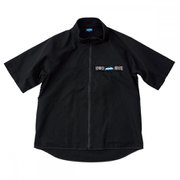 S/S F/ZJスローシャツ 19821007001003 Black Sサイズ [アウトドア シャツ メンズ]