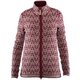 スノーカーディガン W 89912 356_Dark Garnet XS [アウトドア フリース レディース]