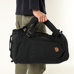 ヨドバシ.com - フェールラーベン FJALLRAVEN スプリットパック Splitpack 24244 550 Black [アウトドア  ボストンバッグ 35L] 通販【全品無料配達】