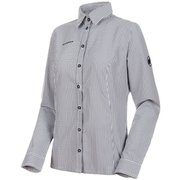 1015-00191 Aada Longsleeve Shirt Women XL 00235 bright white-p [アウトドア シャツ]