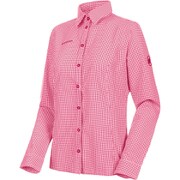 1015-00191 Aada Longsleeve Shirt Women XL 3527 candy-pink [アウトドア シャツ]