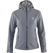 トーカイフード ウイメンズ TOKAY HOOD WOMEN 603371 MAGNETITE 2AT S [アウトドア ジャケット レディース]