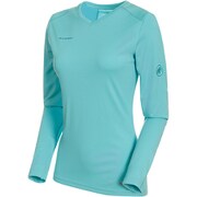 Sertig Longsleeve Women 1016-00040 50145 waters Mサイズ(日本：Lサイズ) [アウトドア カットソー レディース]