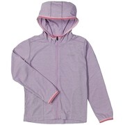 SCキッズフーディ SC Kids Hoody 6415903 (089)ラベンダー 140cm [アウトドア ジャケット キッズ]