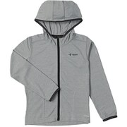SCキッズフーディ SC Kids Hoody 6415903 (211)グレーxチャコール 130cm [アウトドア ジャケット キッズ]