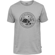 Lagerplats T-Shirt 81950 020 Grey Mサイズ [アウトドア カットソー メンズ]