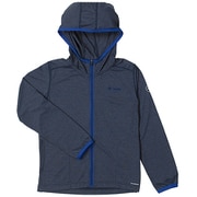 SCキッズフーディ SC Kids Hoody 6415903 (210)ネイビーxブルー 140cm [アウトドア ジャケット キッズ]