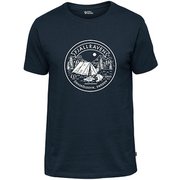 Lagerplats T-Shirt 81950 560 Navy Mサイズ [アウトドア カットソー]