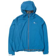 3Dウルトラライトレインジャケット 3D Ultra Light Rain Jacket 5011934 050 ナイトブルー Mサイズ [釣り レインウェア メンズ]