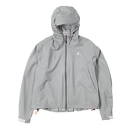 3Dウルトラライトレインジャケット 3D Ultra Light Rain Jacket 5011934 024 ストーン Lサイズ [釣り レインウェア メンズ]
