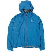 3Dウルトラライトレインジャケット 3D Ultra Light Rain Jacket 5011934 050 ナイトブルー XLサイズ [釣り レインウェア メンズ]