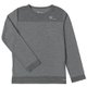 SCボーダークルー SC Kids Border Crew 6415905 (020)グレー 130cm [アウトドア トップス キッズ]