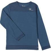 SCボーダークルー SC Kids Border Crew 6415905 (046)ネイビー 140cm [アウトドア トップス キッズ]