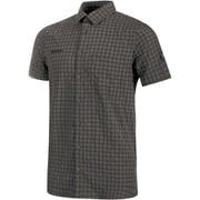 レニーシャツメン Lenni Shirt Men 1015-00300 0051 titanium Lサイズ(日本：XLサイズ) [アウトドア シャツ メンズ]