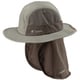 SCキッズダウナーハット SC Kids Downer Hat 6422909 (010)カーキ Lサイズ [アウトドア 小物 キッズ]