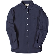 Cシールドプレーンシャツ 8212926 ネイビー Mサイズ [アウトドア シャツ レディース]
