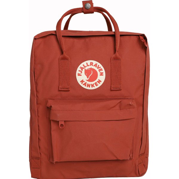 フェールラーベン FJALL RAVEN Kanken 16L 23510 325 Deep Red