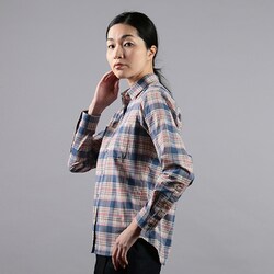 ヨドバシ Com フォックスファイヤー Foxfire Cシールドmixチェックシャツ C Shield Mix Check Shirt 098 ピンク Lサイズ アウトドア シャツ レディース 通販 全品無料配達