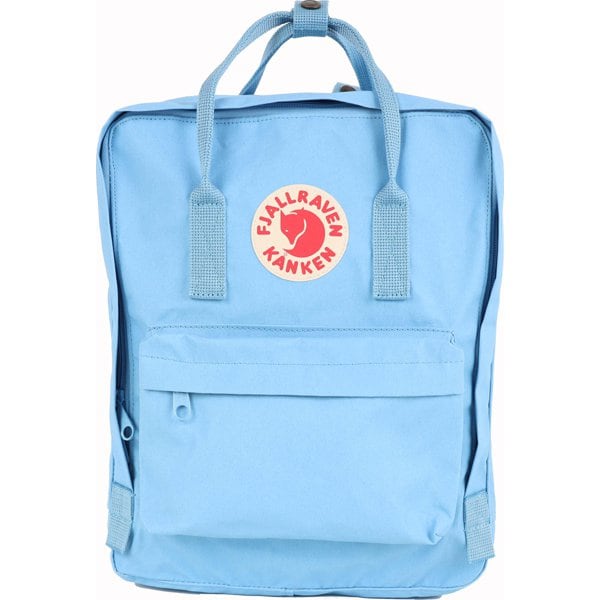 フェールラーベン FJALL RAVEN  Kanken 16L 23510 508 Air Blue [アウトドア デイパック]