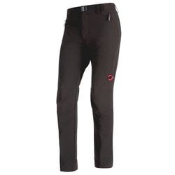 グリーン系MENs M  マムート ソフテック トレッカーズ パンツ SOFtech TREKKERS Pants ソフトシェル MAMMUT 1020-09760 グリーン系