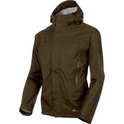 MICROLAYER Jacket AF Men 1010-25332 4023 dark olive Sサイズ [アウトドア ジャケット メンズ]