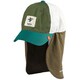 SCキッズアクアガードCAP SC Kids Aqua-guard Cap 6422910 (070)オリーブ Lサイズ [アウトドア 小物 キッズ]