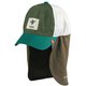 SCキッズアクアガードCAP SC Kids Aqua-guard Cap 6422910 (070)オリーブ Mサイズ [アウトドア 小物 キッズ]