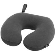 2IN1 トラベルピロー 11862024156000 エボニー [キャンプ用品 小物]