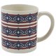 オリジナルMugs 19377300795000 50795 チーフスターストライプ [アウトドア マグカップ]