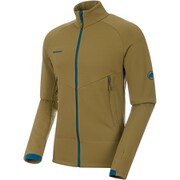 1014-00320 Aconcagua ML Jacket Men M 40074 olive-poseidon [アウトドア フリース・セーター]