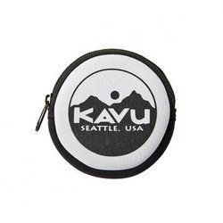 Circle Coin Case 19820447010000 010_White [アウトドア系小型バッグ]