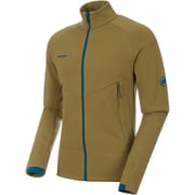 1014-00320 Aconcagua ML Jacket Men XL 40074 olive-poseidon [アウトドア フリース・セーター]