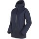 1010-25010 Nara HS Thermo Hooded Jacket Women XXS 5118 marine [アウトドア ジャケット]
