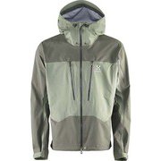 スピッツジャケット メンズ SPITZ JACKET MEN 603470 LITE BELUGA/BELU 3LV L [アウトドア ジャケット メンズ]