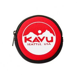 Circle Coin Case 19820447034000 034_Red [アウトドア系 ケース]